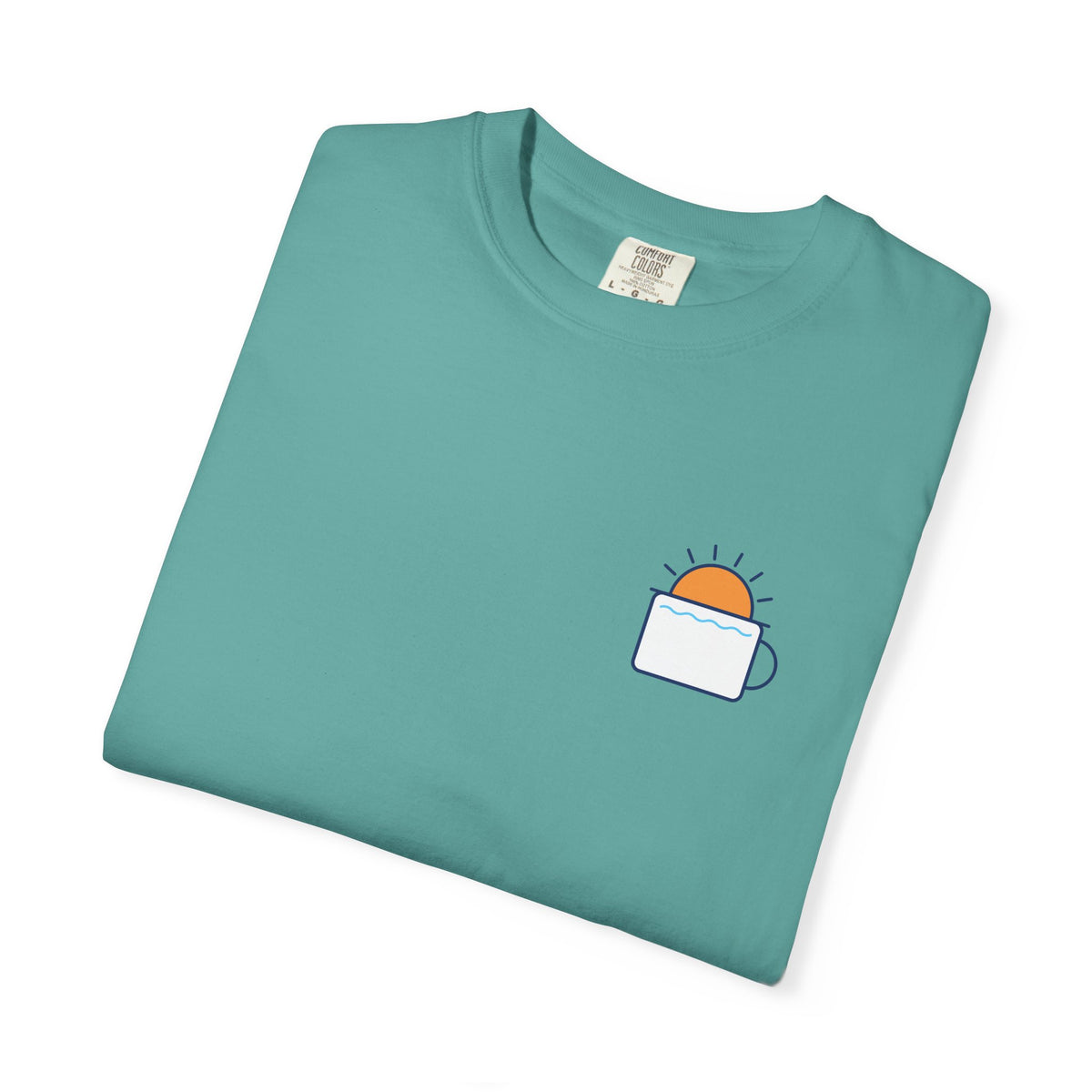 Coffee First Then The World T-Shirt