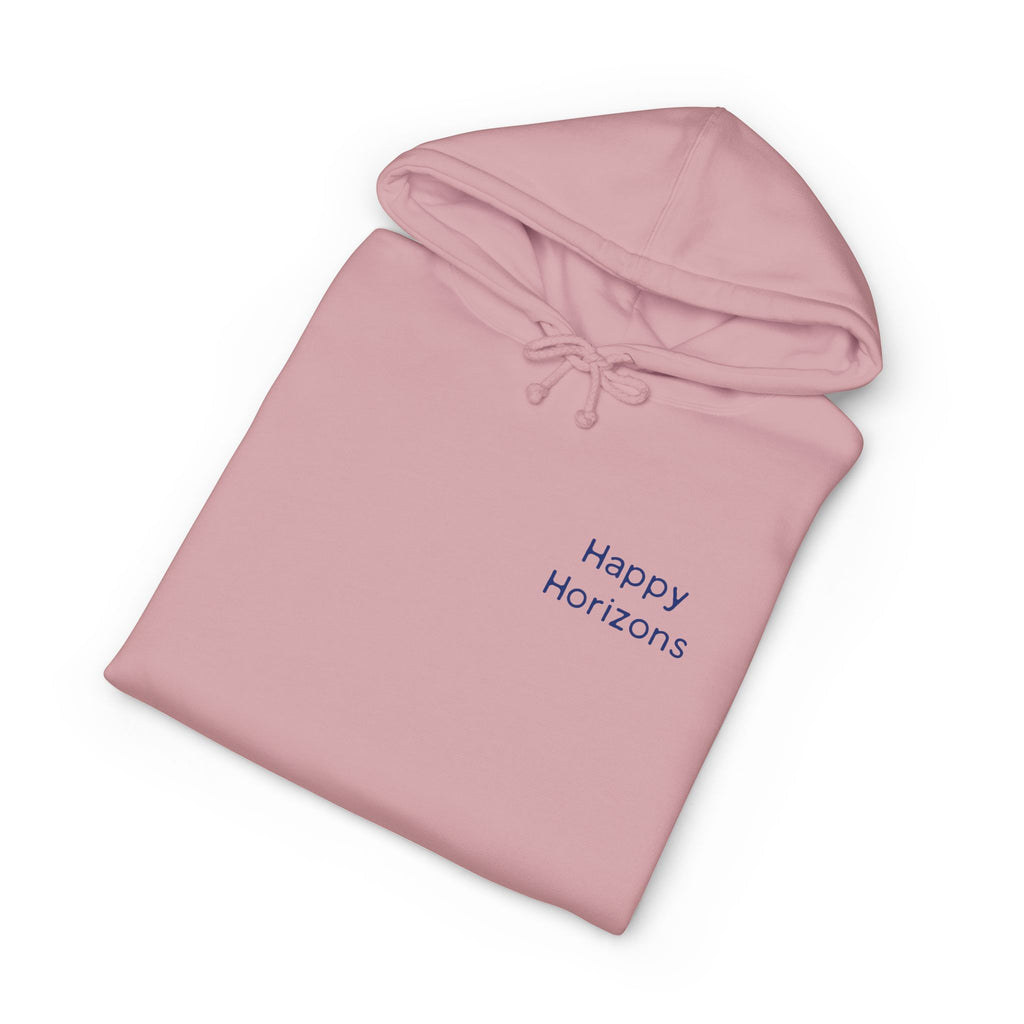 Happy Horizon Logo Hoodie