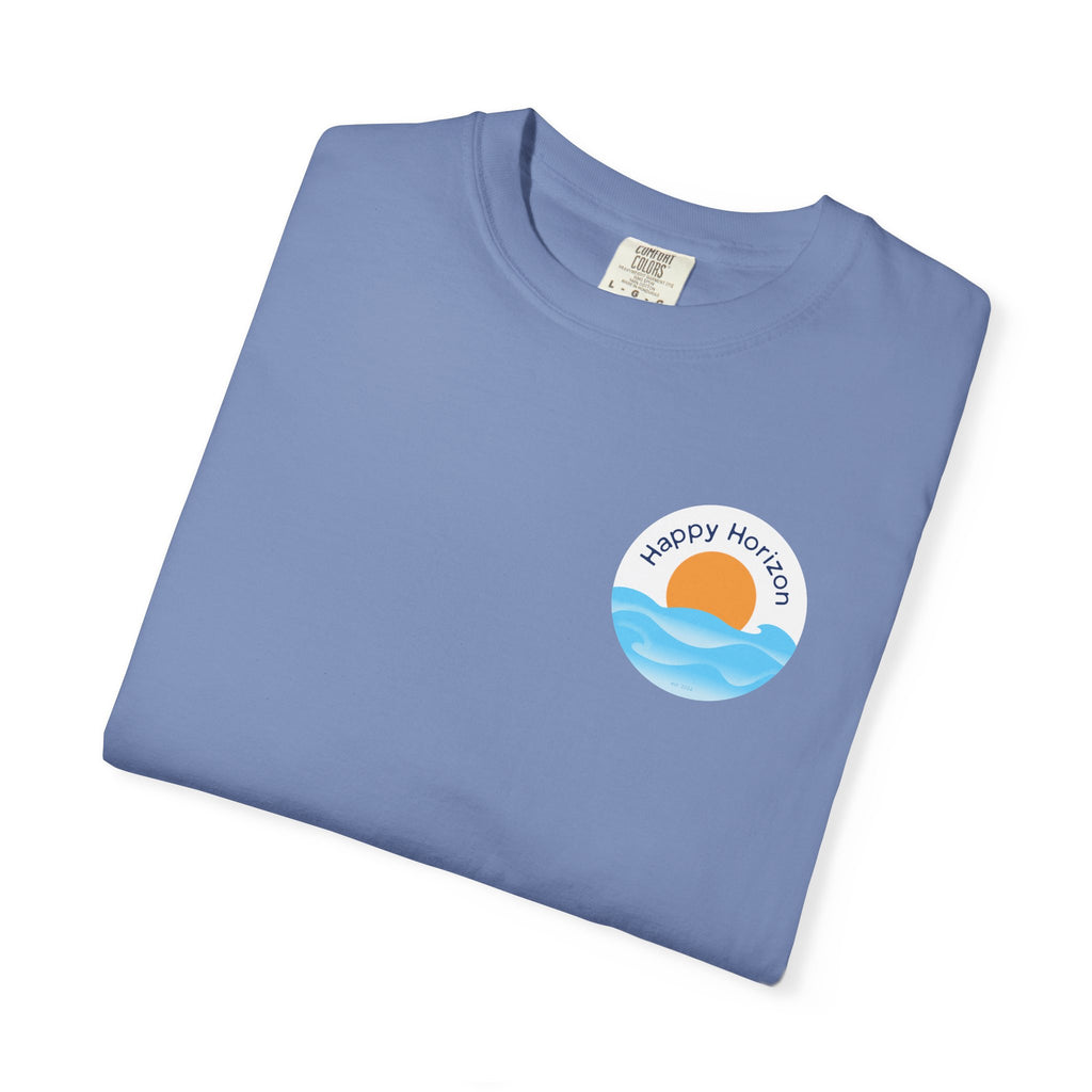 Happy Horizon Logo T-Shirt