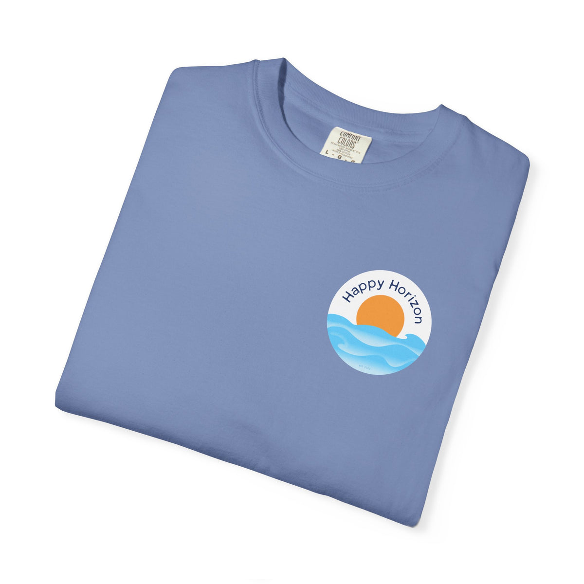 Happy Horizon Logo T-Shirt