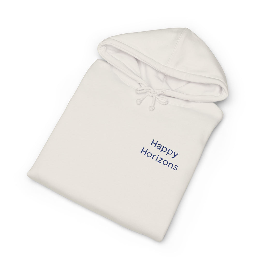 Happy Horizon Logo Hoodie