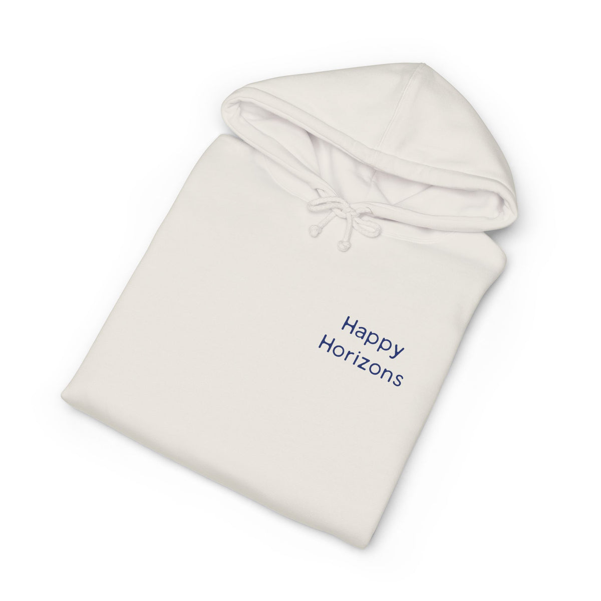 Happy Horizon Logo Hoodie