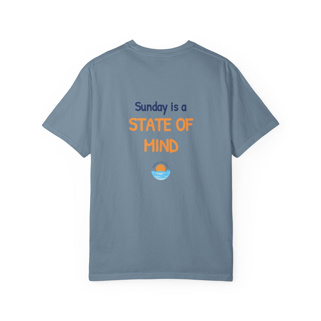 Sunday State Of Mind T-Shirt