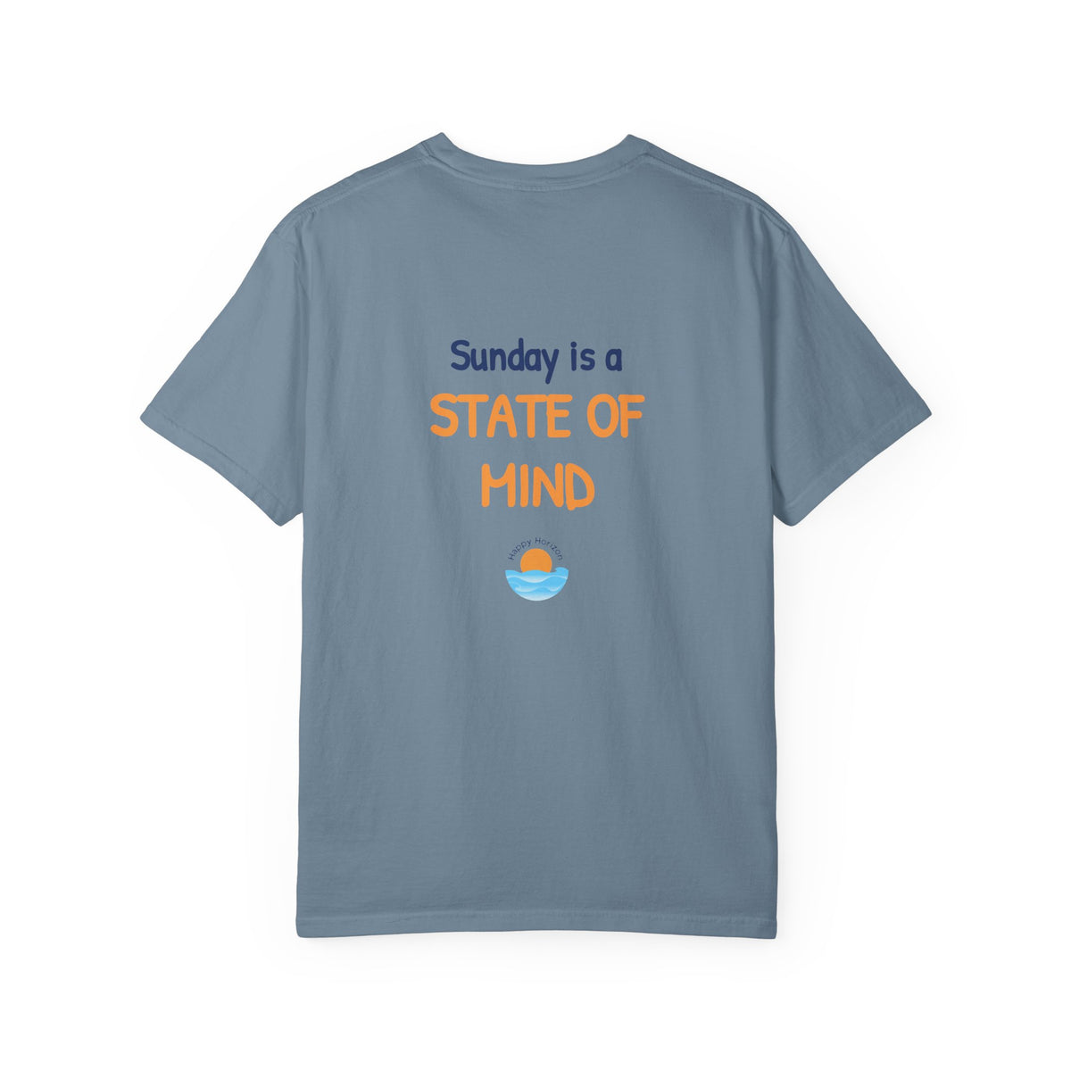 Sunday State Of Mind T-Shirt