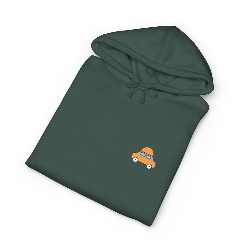 I Brake For Sunsets Hoodie