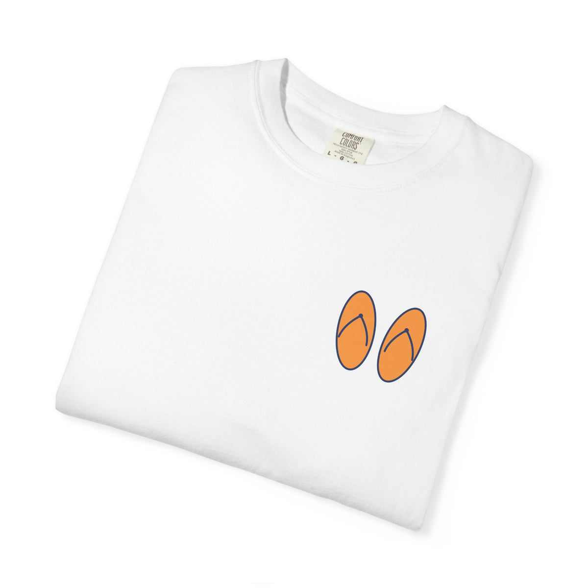 Better In Flip Flops T-Shirt