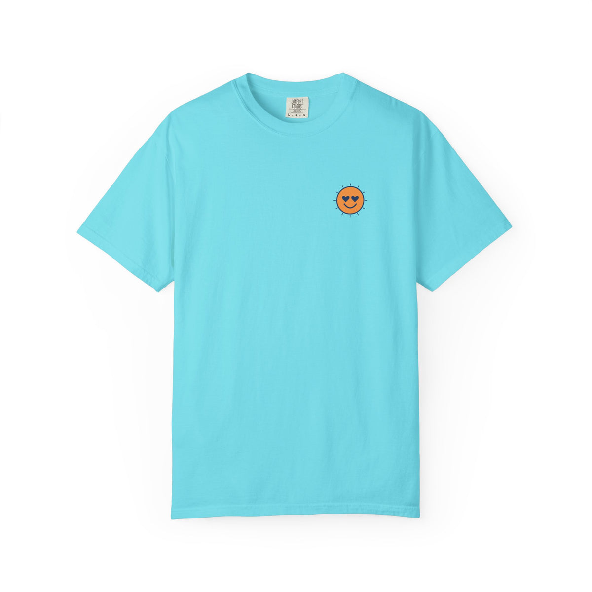 Sunshine Is My Love Language T-Shirt