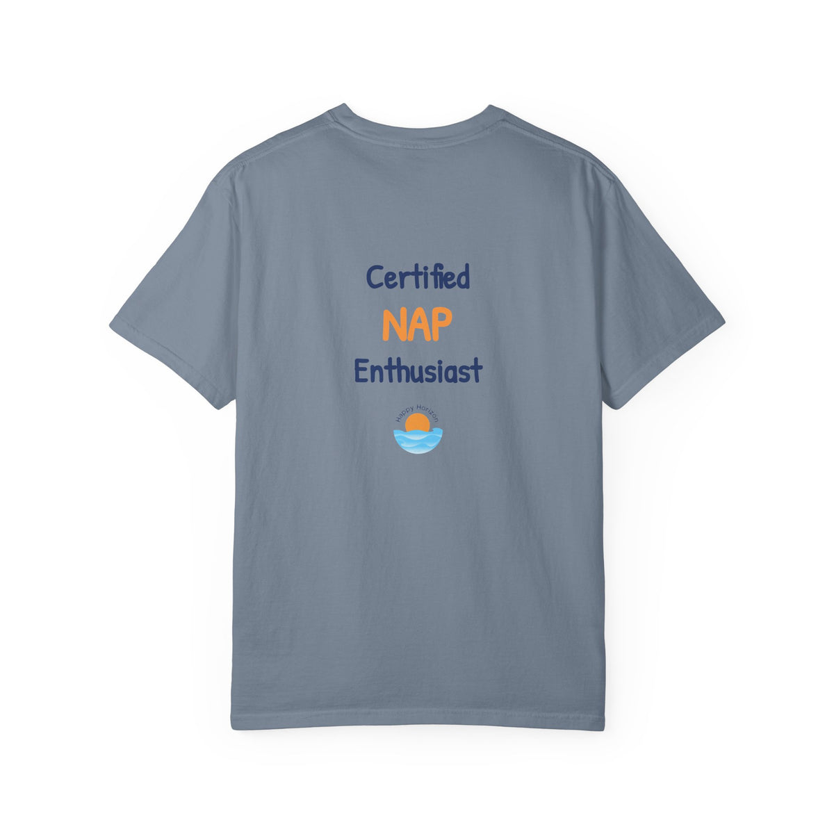 Certified Nap Enthusiast T-Shirt