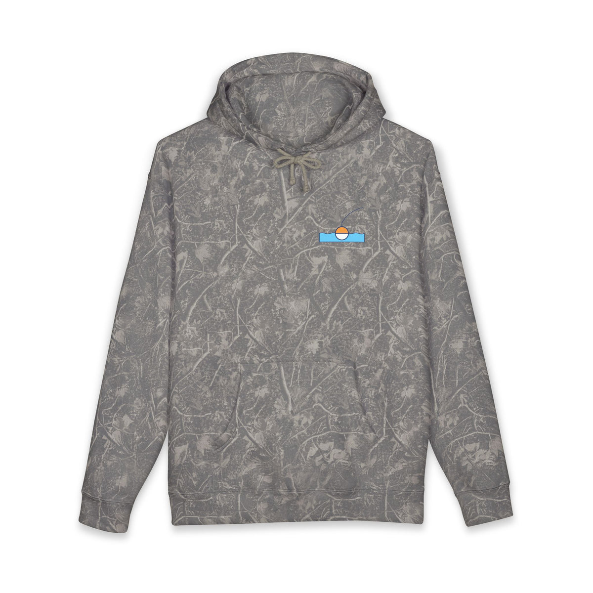 May Spontaneously Go Fishing Hoodie