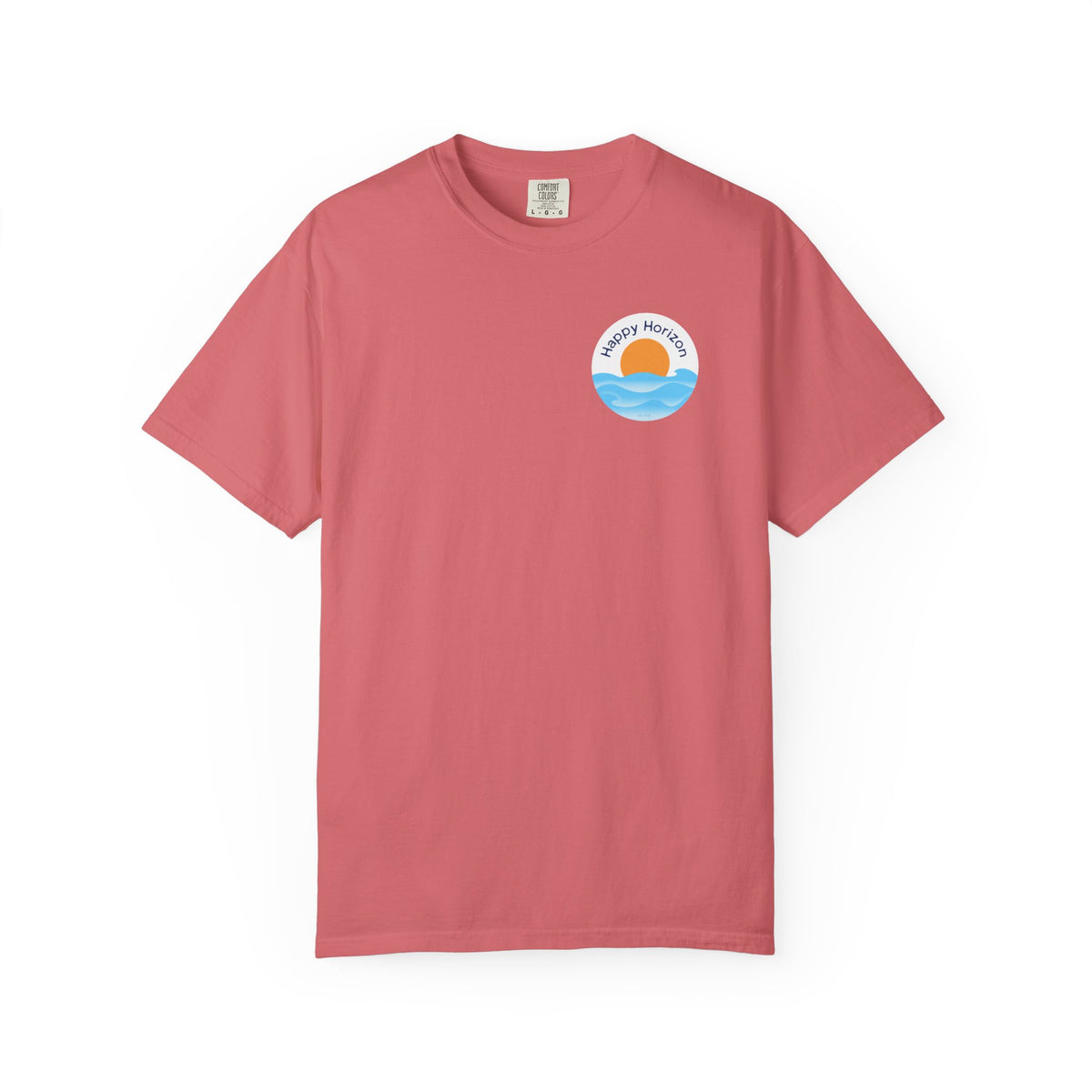 Happy Horizon Logo T-Shirt