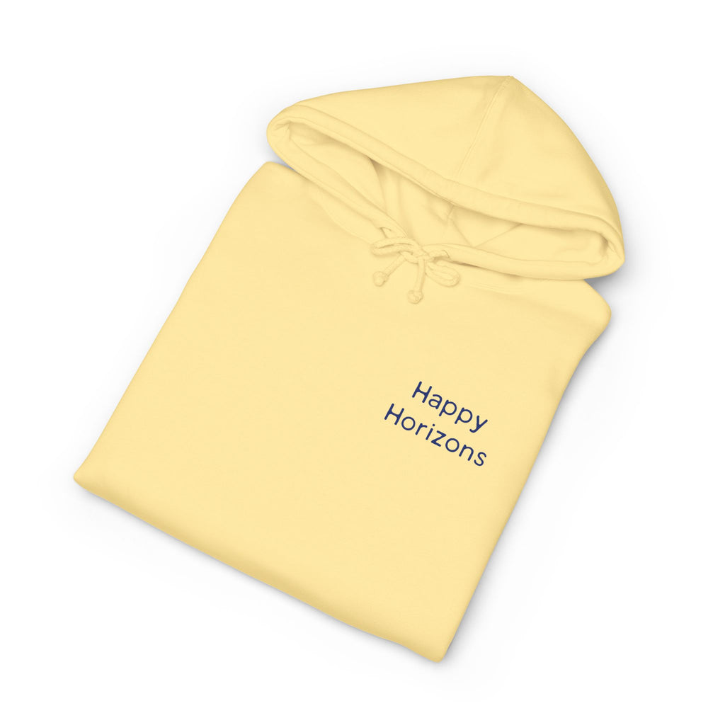 Happy Horizon Logo Hoodie