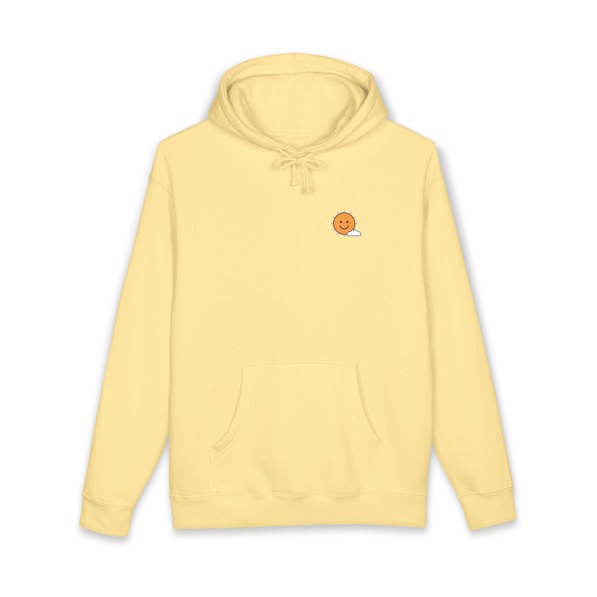 Mostly Sunny Hoodie