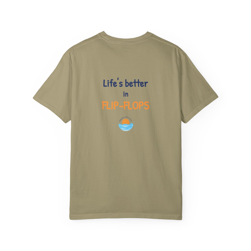 Better In Flip Flops T-Shirt