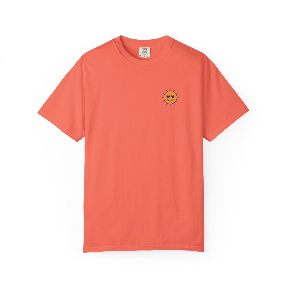 Sunshine Is My Love Language T-Shirt