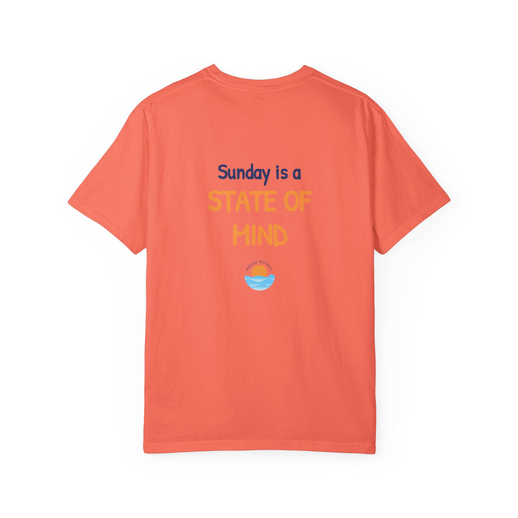 Sunday State Of Mind T-Shirt
