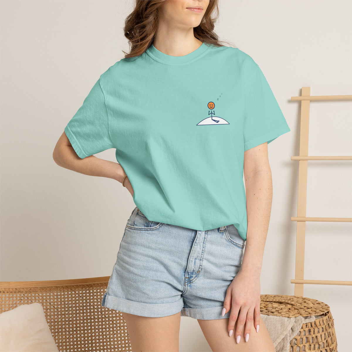 Certified Nap Enthusiast T-Shirt