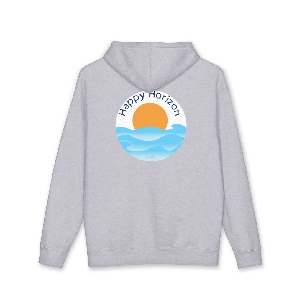 Happy Horizon Logo Hoodie