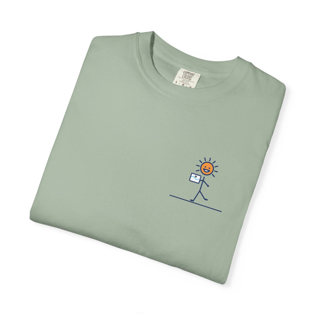 Not Lost Just Exploring T-Shirt