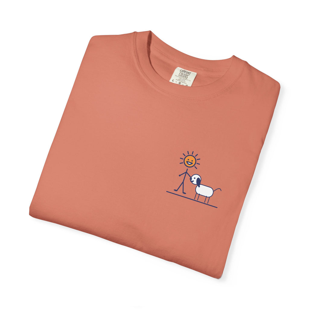 My Dog Thinks Im Great T-Shirt