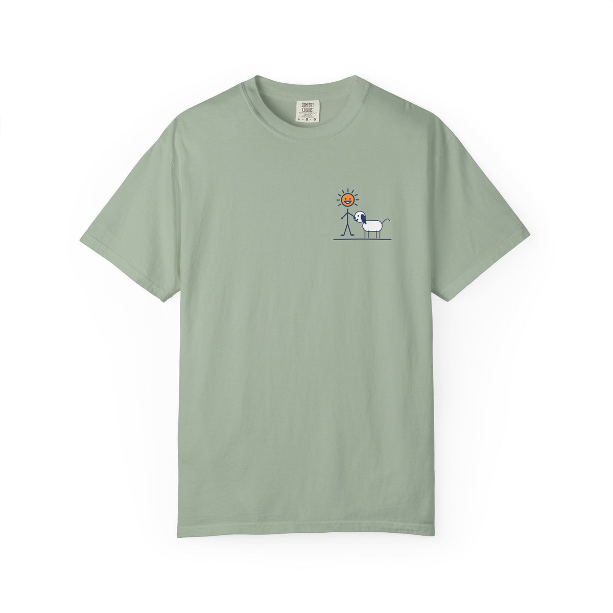 My Dog Thinks Im Great T-Shirt