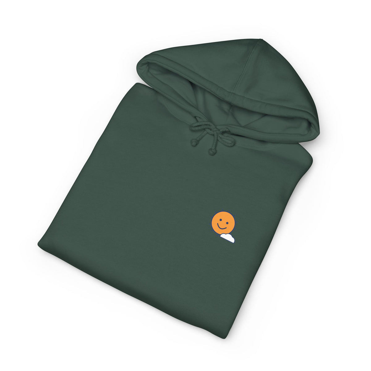Mostly Sunny Hoodie