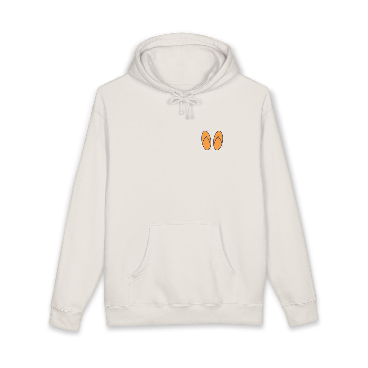 Better In Flip Flops Hoodie