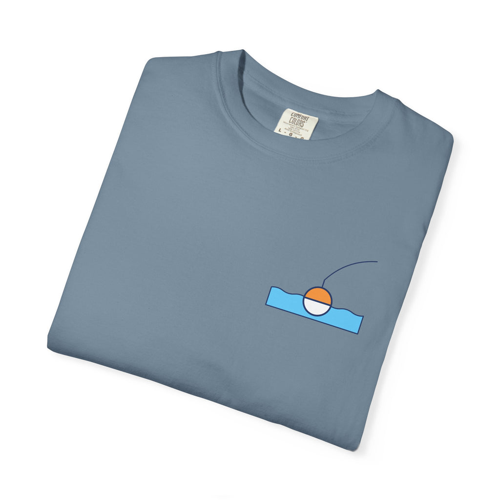May Spontaneously Go Fishing T-Shirt