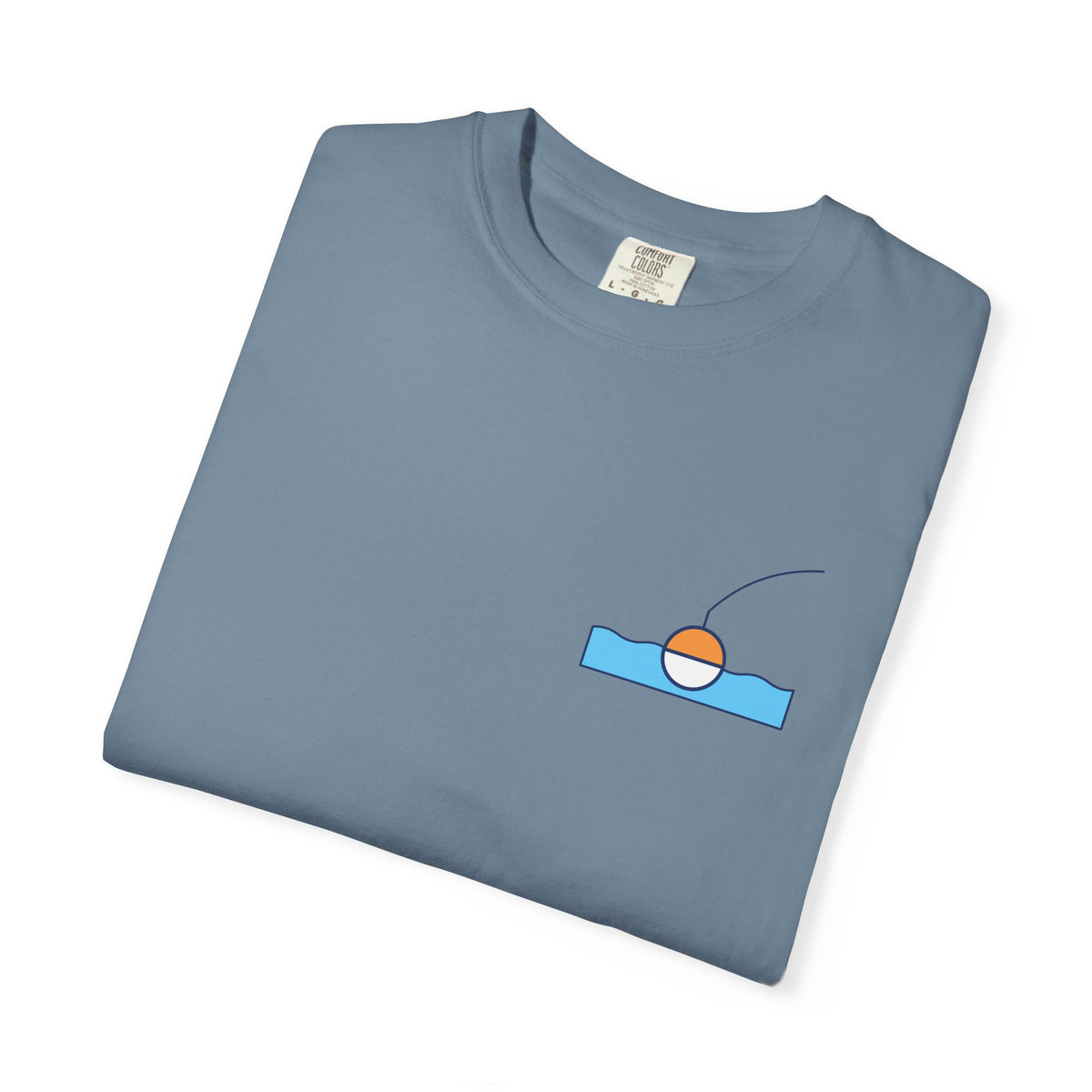 May Spontaneously Go Fishing T-Shirt