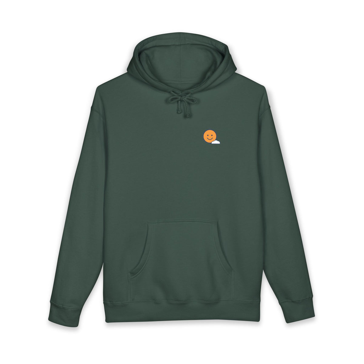 Mostly Sunny Hoodie