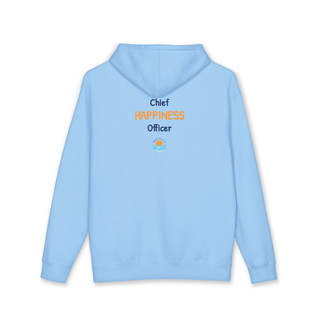Chief Happiness Officer Hoodie