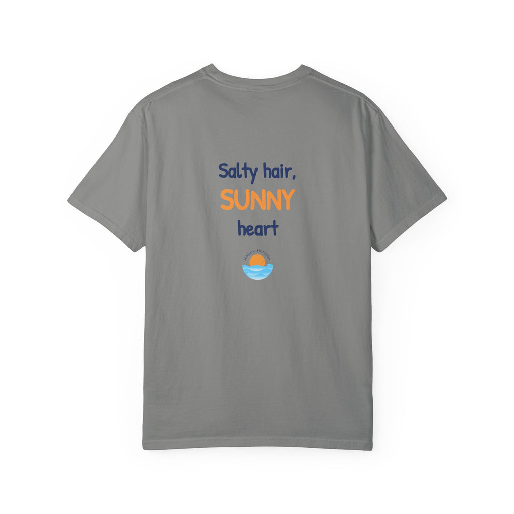 Salty Hair Sunny Heart T-Shirt