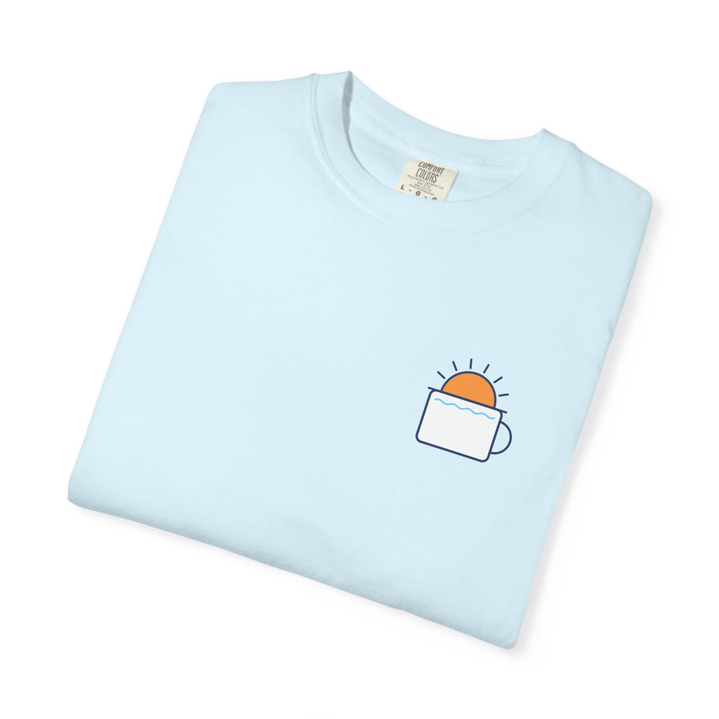 Coffee First Then The World T-Shirt
