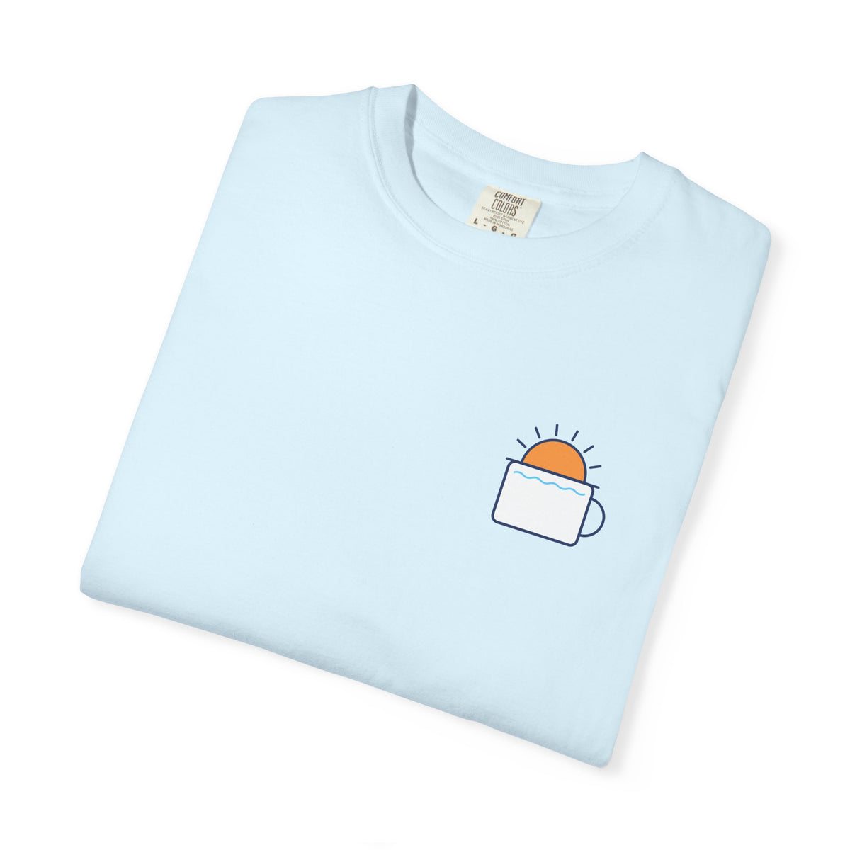 Coffee First Then The World T-Shirt