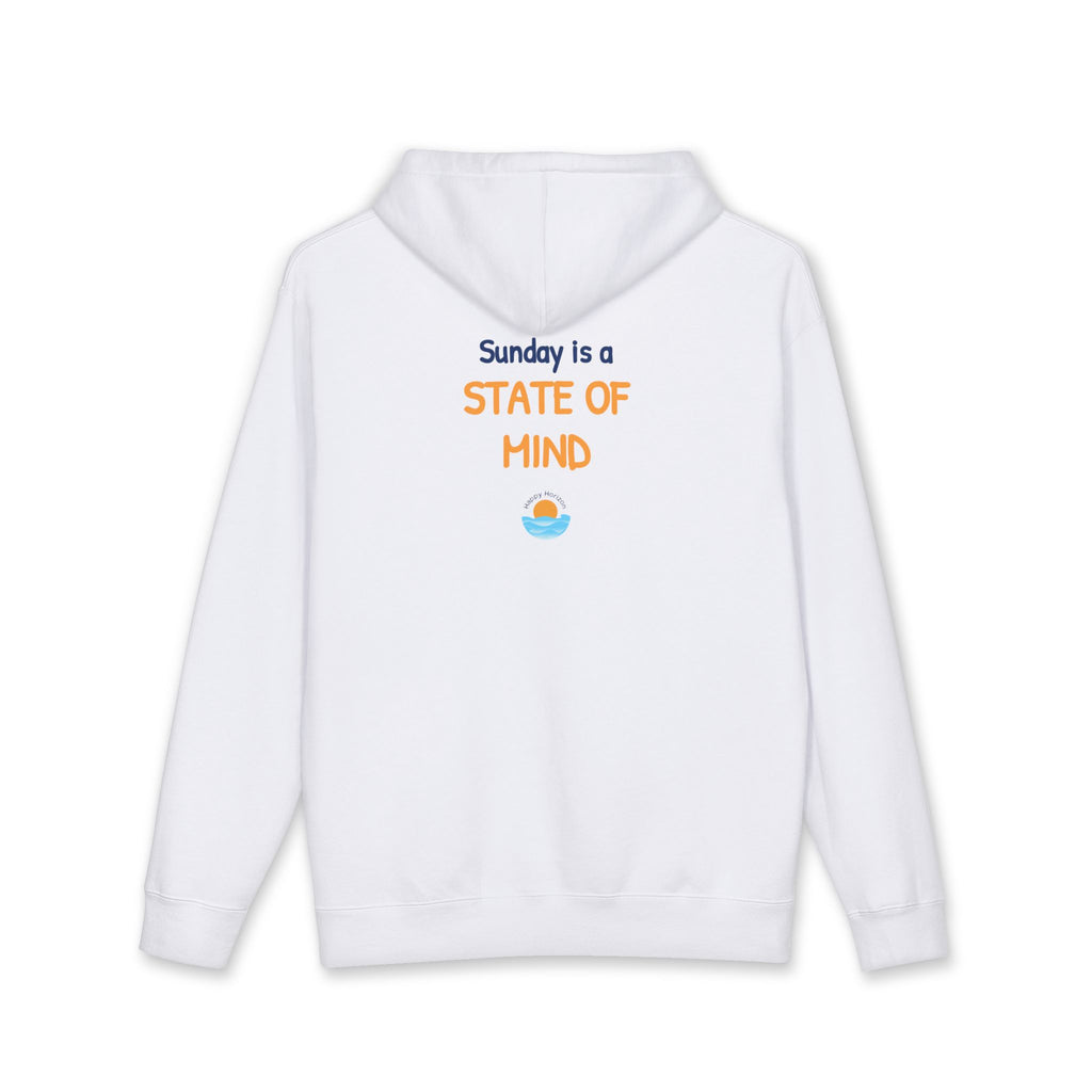 Sunday State Of Mind Hoodie