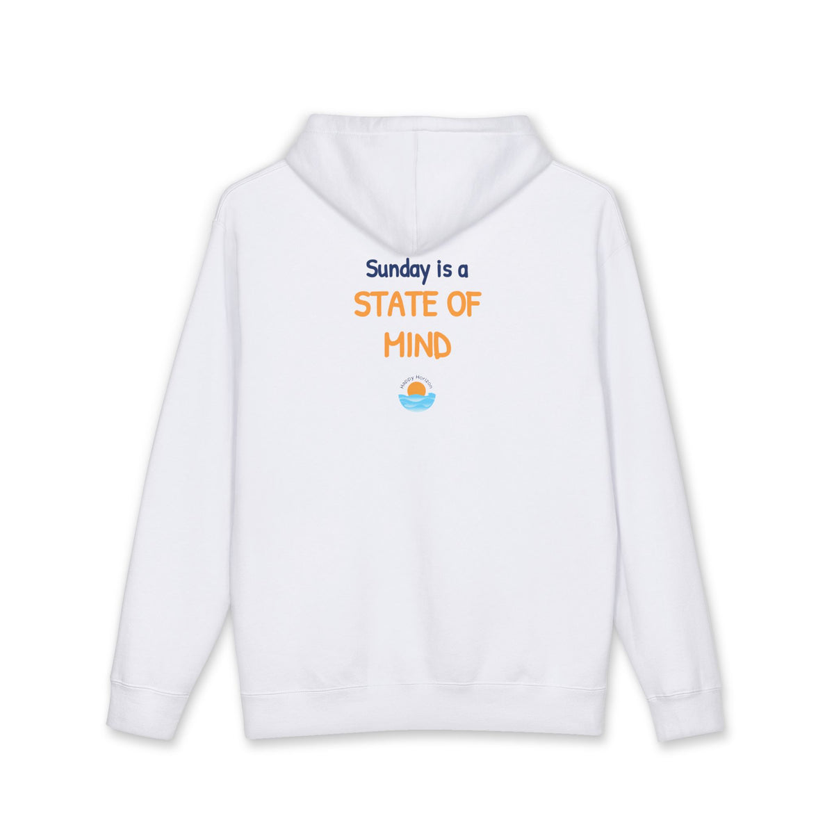 Sunday State Of Mind Hoodie