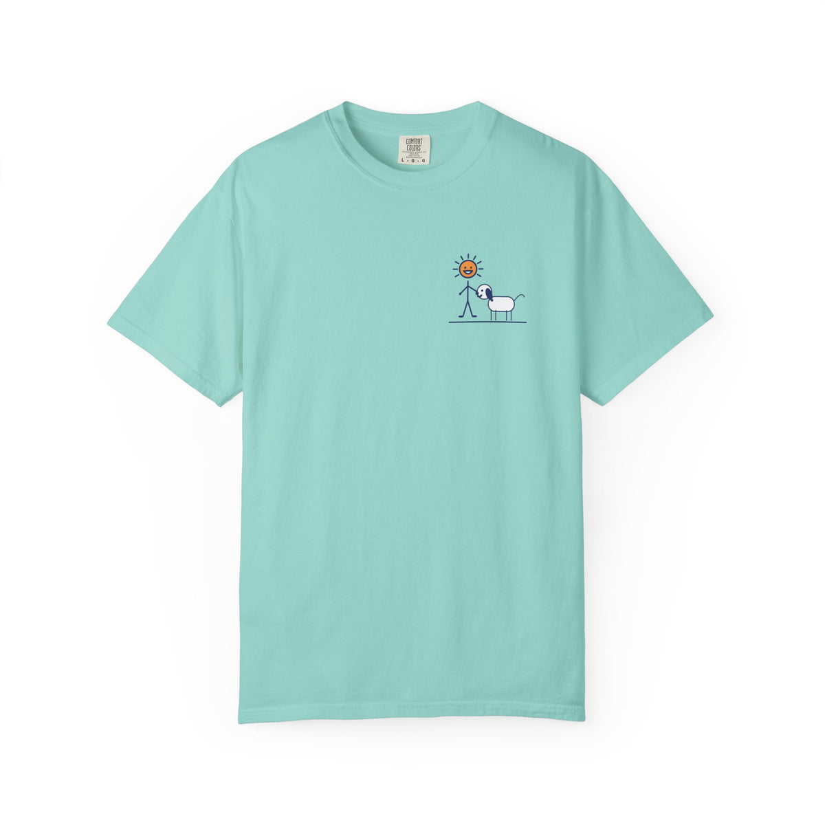 My Dog Thinks Im Great T-Shirt