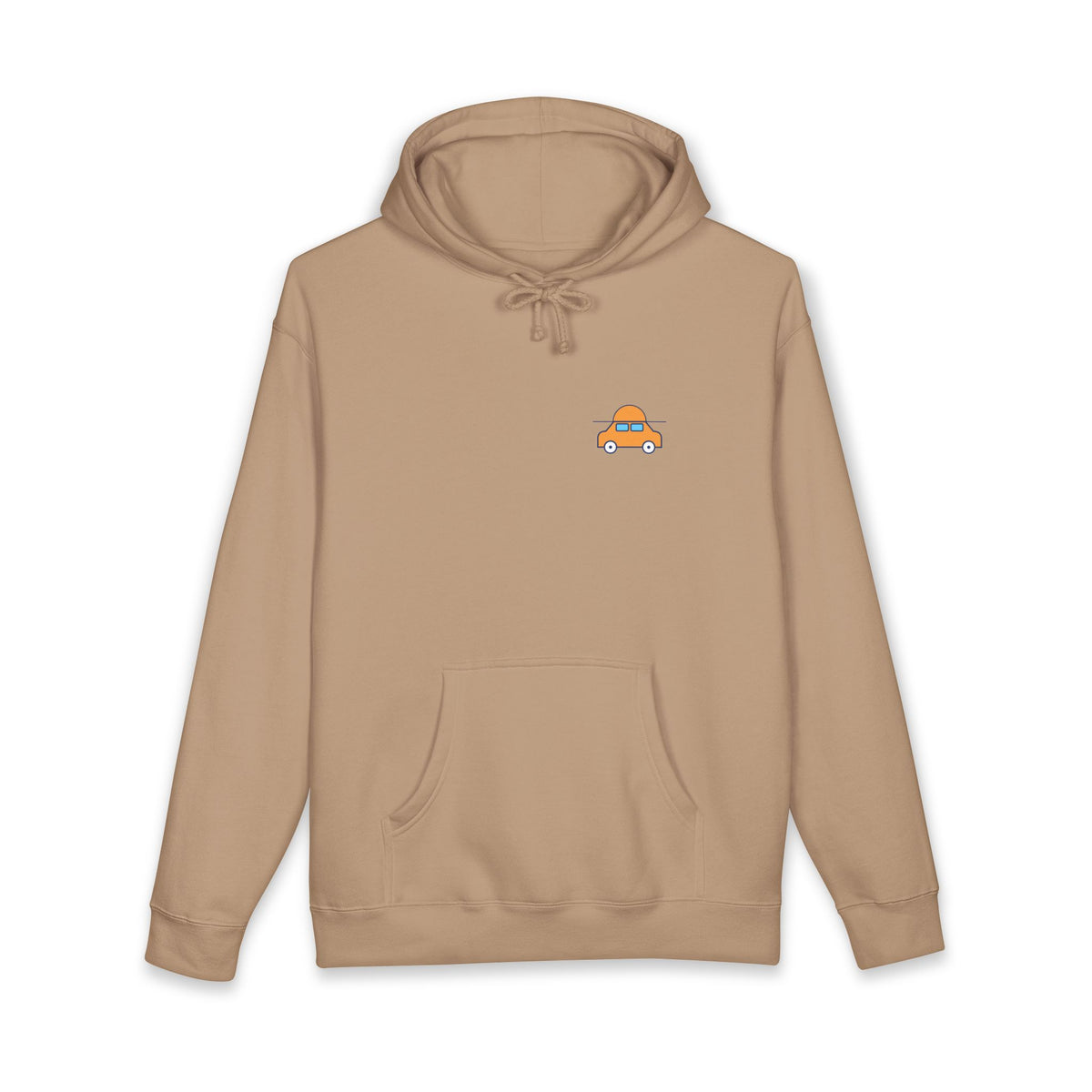 I Brake For Sunsets Hoodie