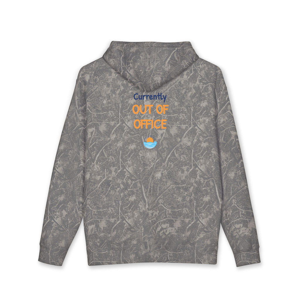 Currently Out Of Office Hoodie