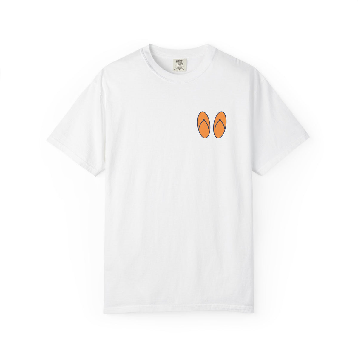 Better In Flip Flops T-Shirt