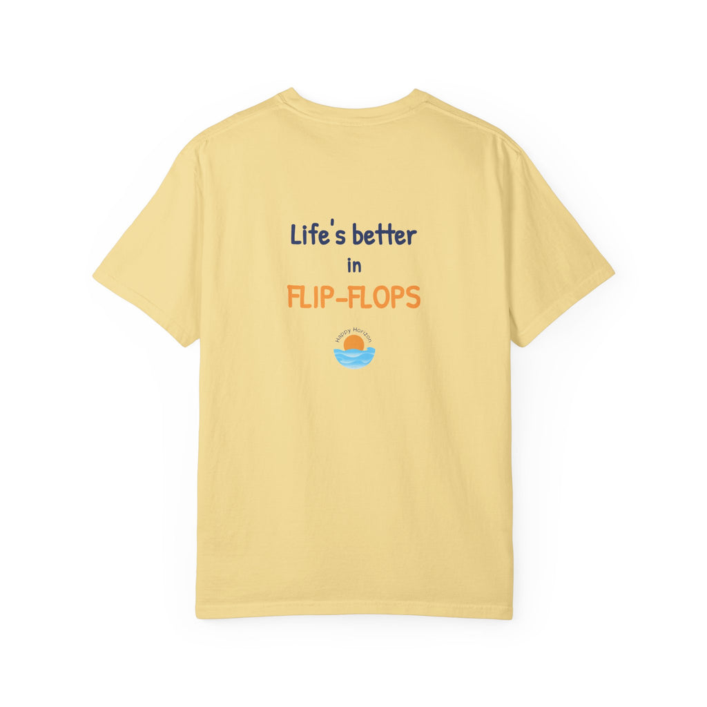 Better In Flip Flops T-Shirt