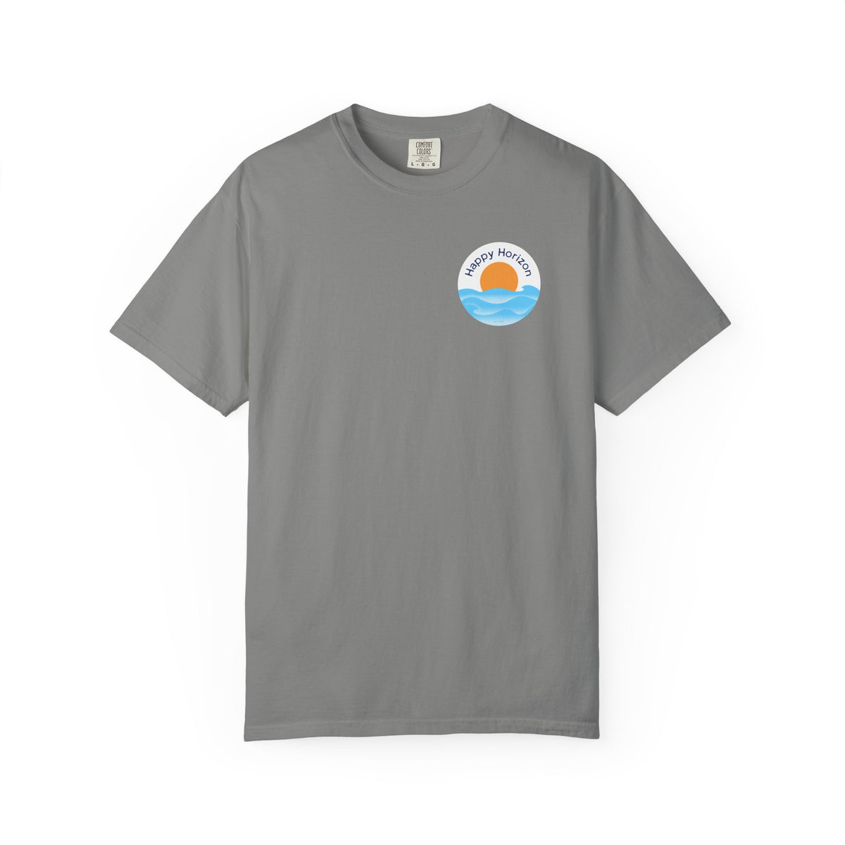 Happy Horizon Logo T-Shirt