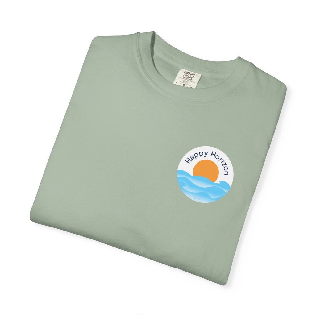 Happy Horizon Logo T-Shirt