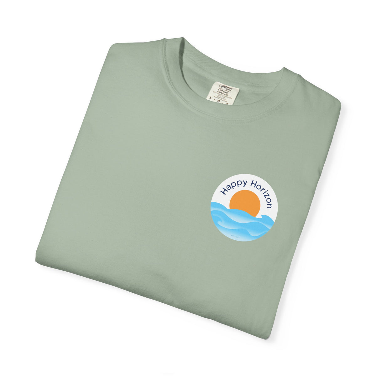 Happy Horizon Logo T-Shirt