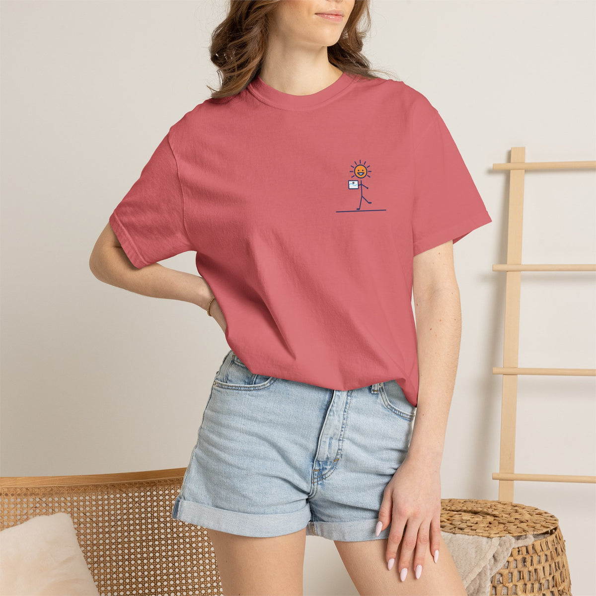 Not Lost Just Exploring T-Shirt