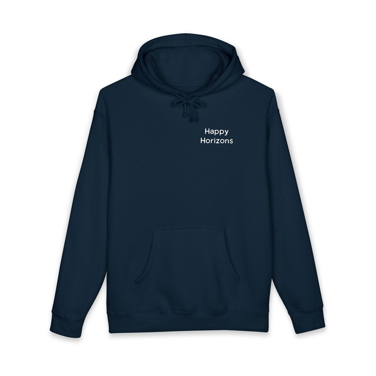 Happy Horizon Badge Hoodie
