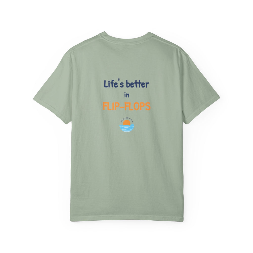 Better In Flip Flops T-Shirt
