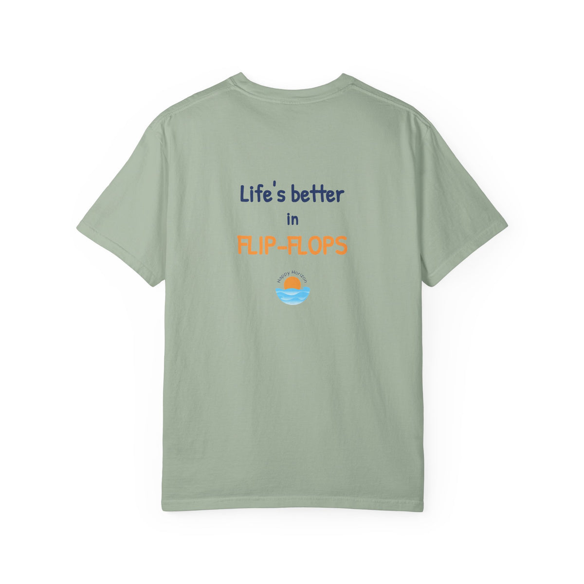 Better In Flip Flops T-Shirt