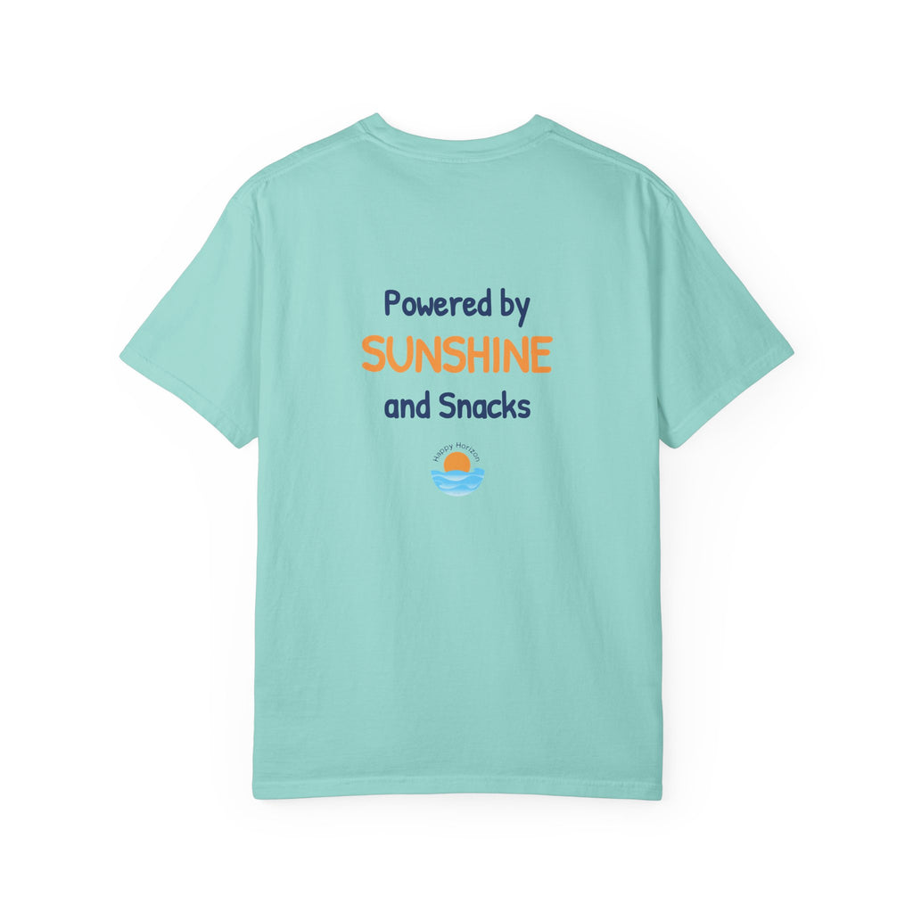 Sunshine And Snacks T-Shirt