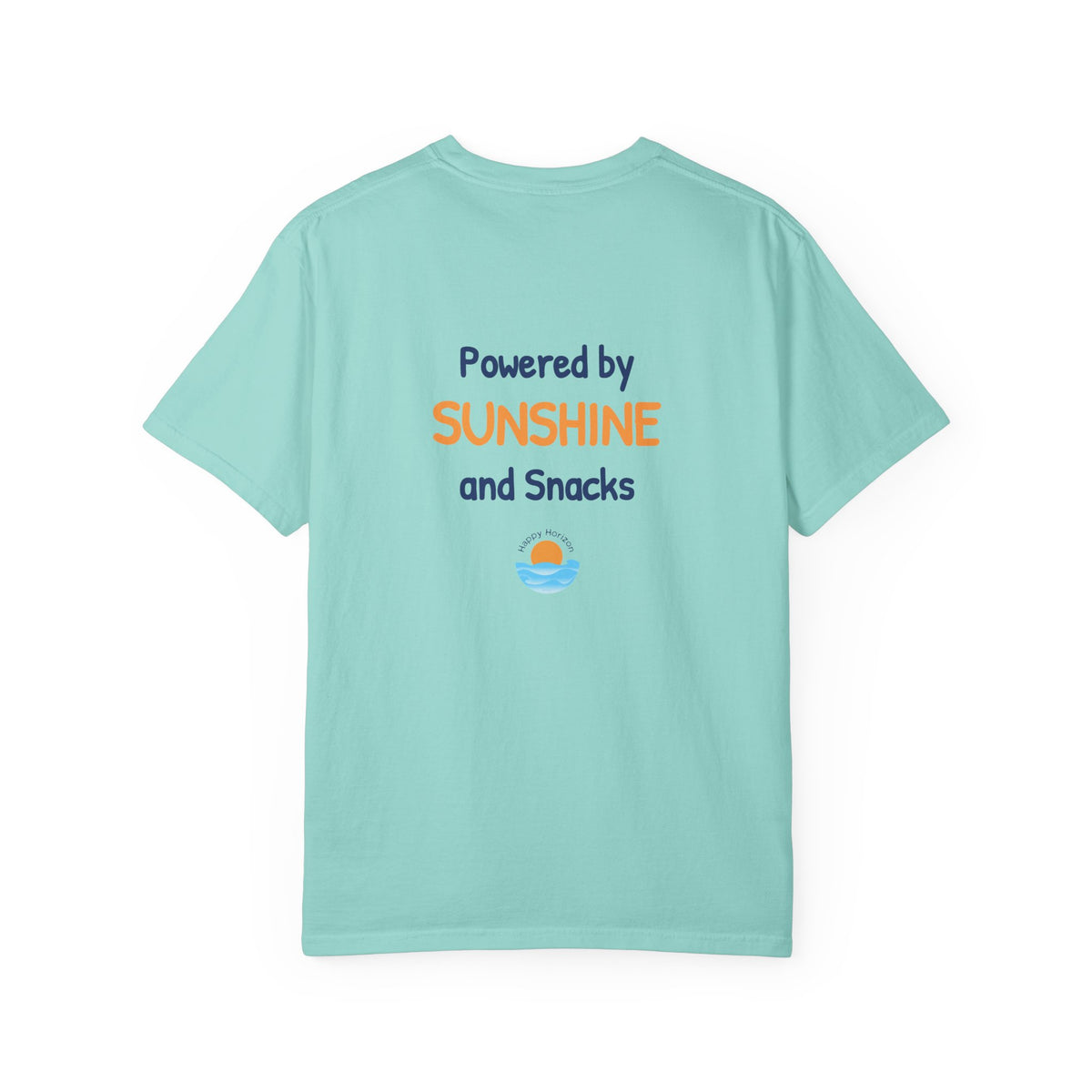 Sunshine And Snacks T-Shirt
