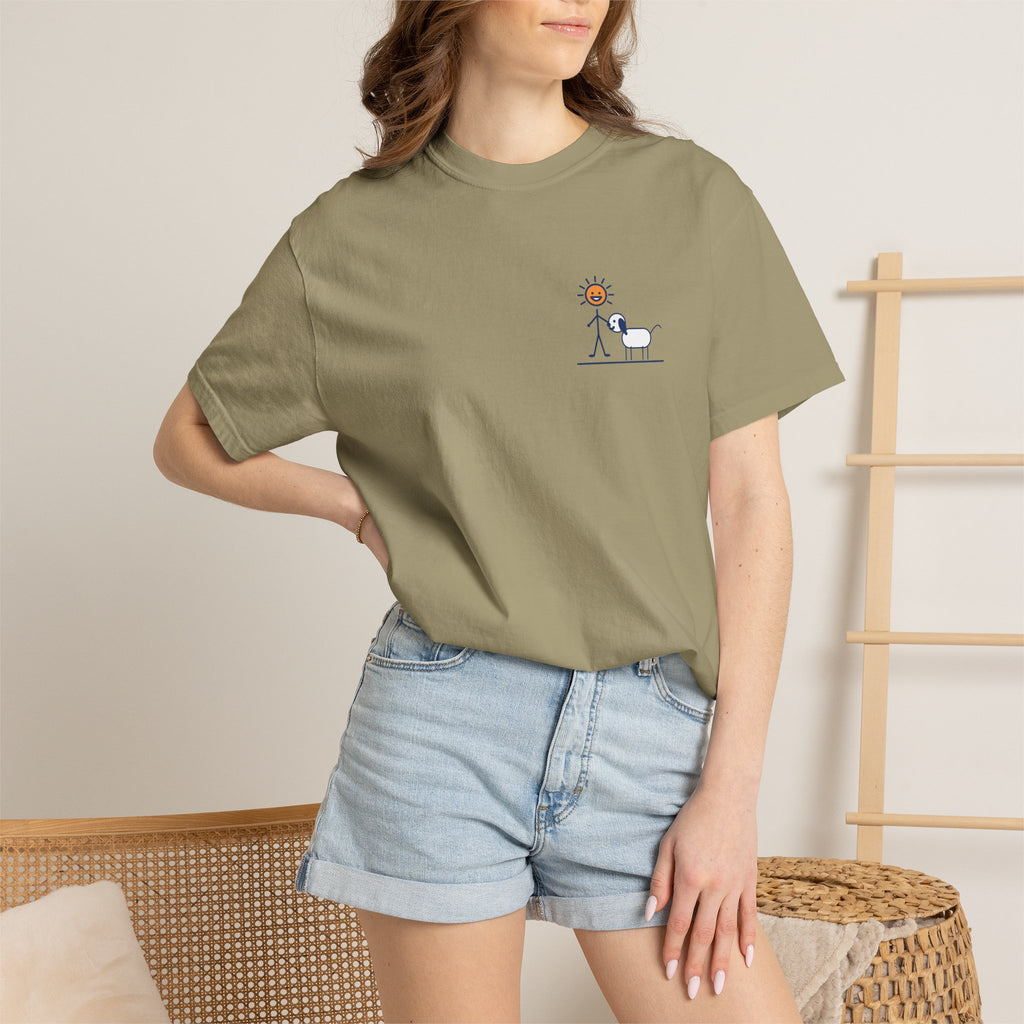 My Dog Thinks Im Great T-Shirt